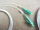 fiber optic tube splitter
