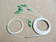 fiber optic tube splitter